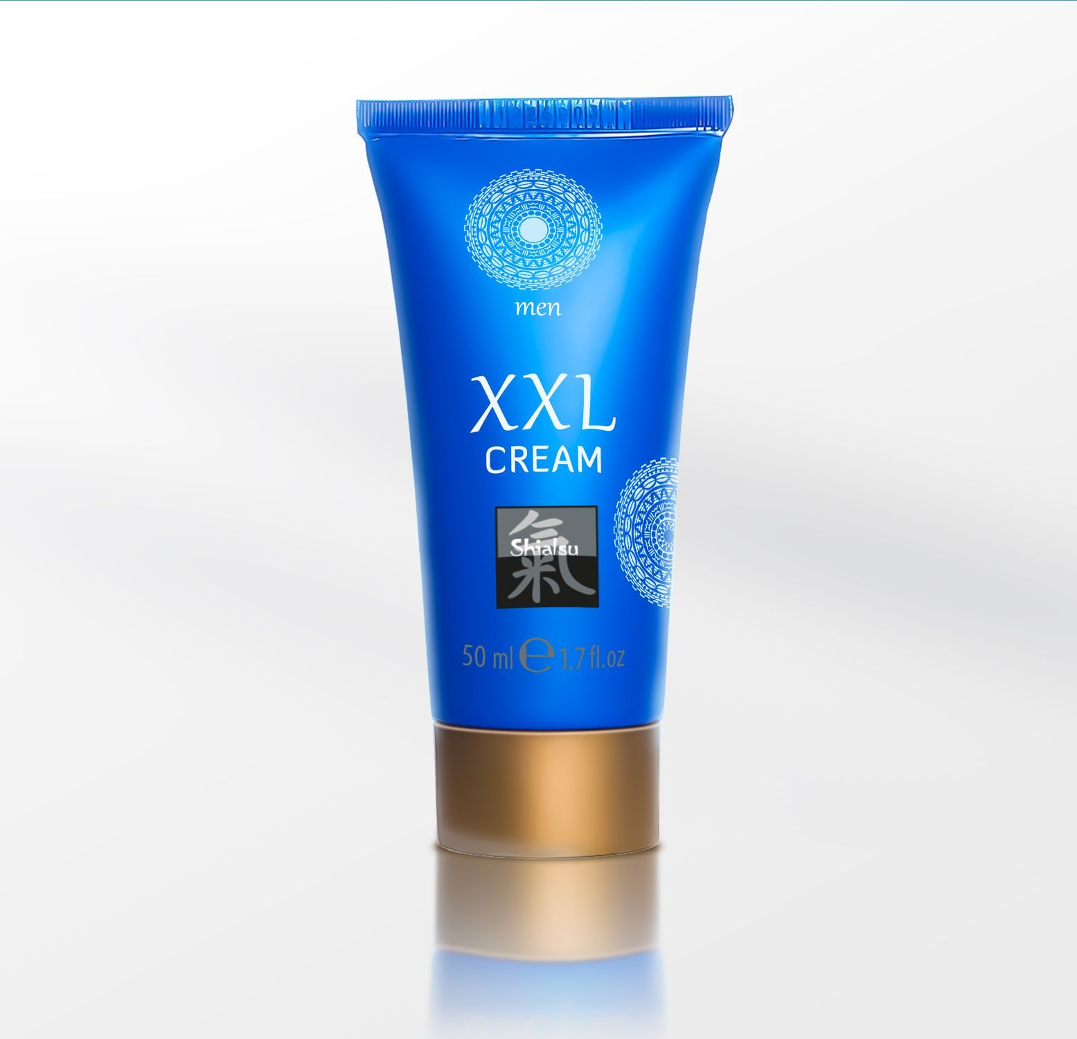 Интимный крем для мужчин XXL CREAM - 50 мл.