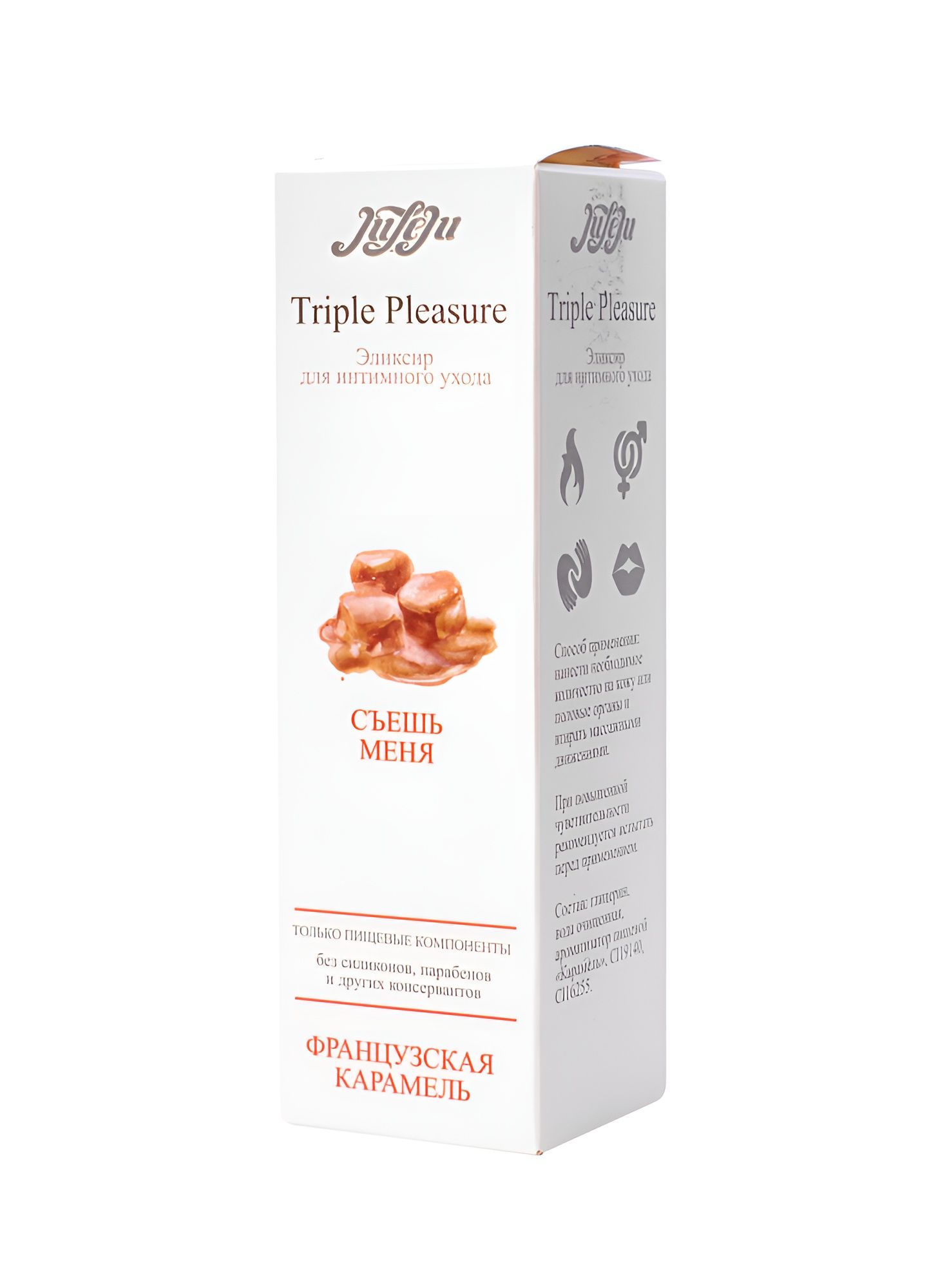 Эликсир Triple Pleasure «Французская карамель» - 130 гр.