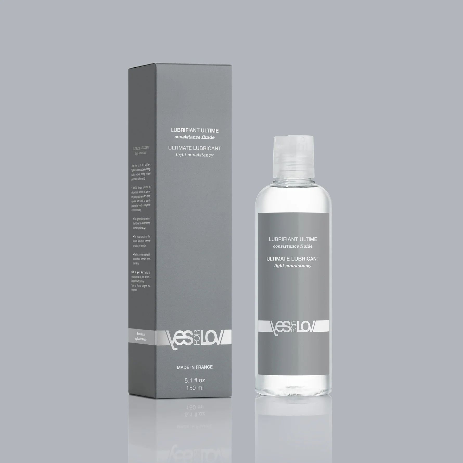 Силиконовый лубрикант Ultimate Lubricant Light Consistency - 150 мл.