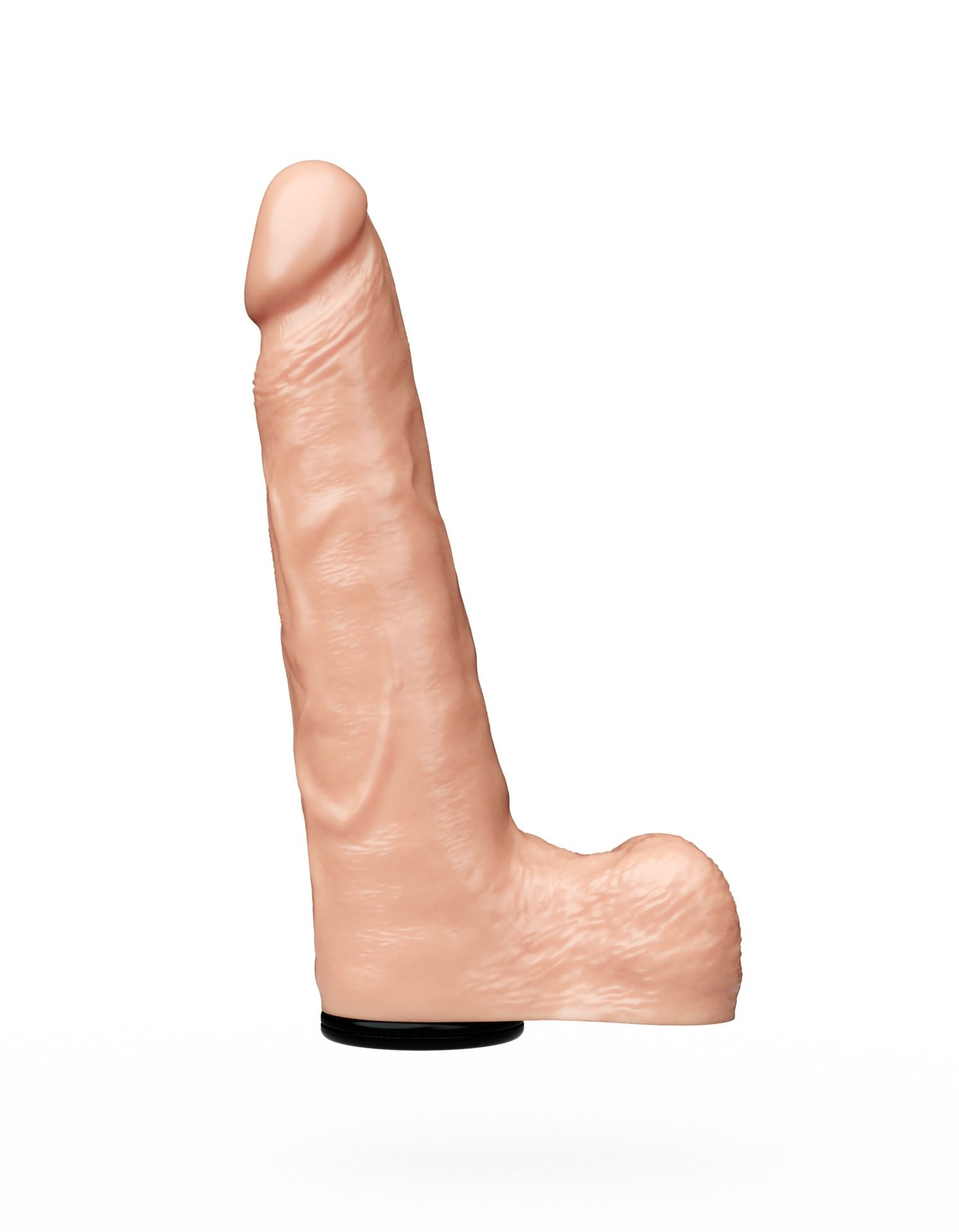 Фаллическая насадка для страпона харнесс - 16 см.