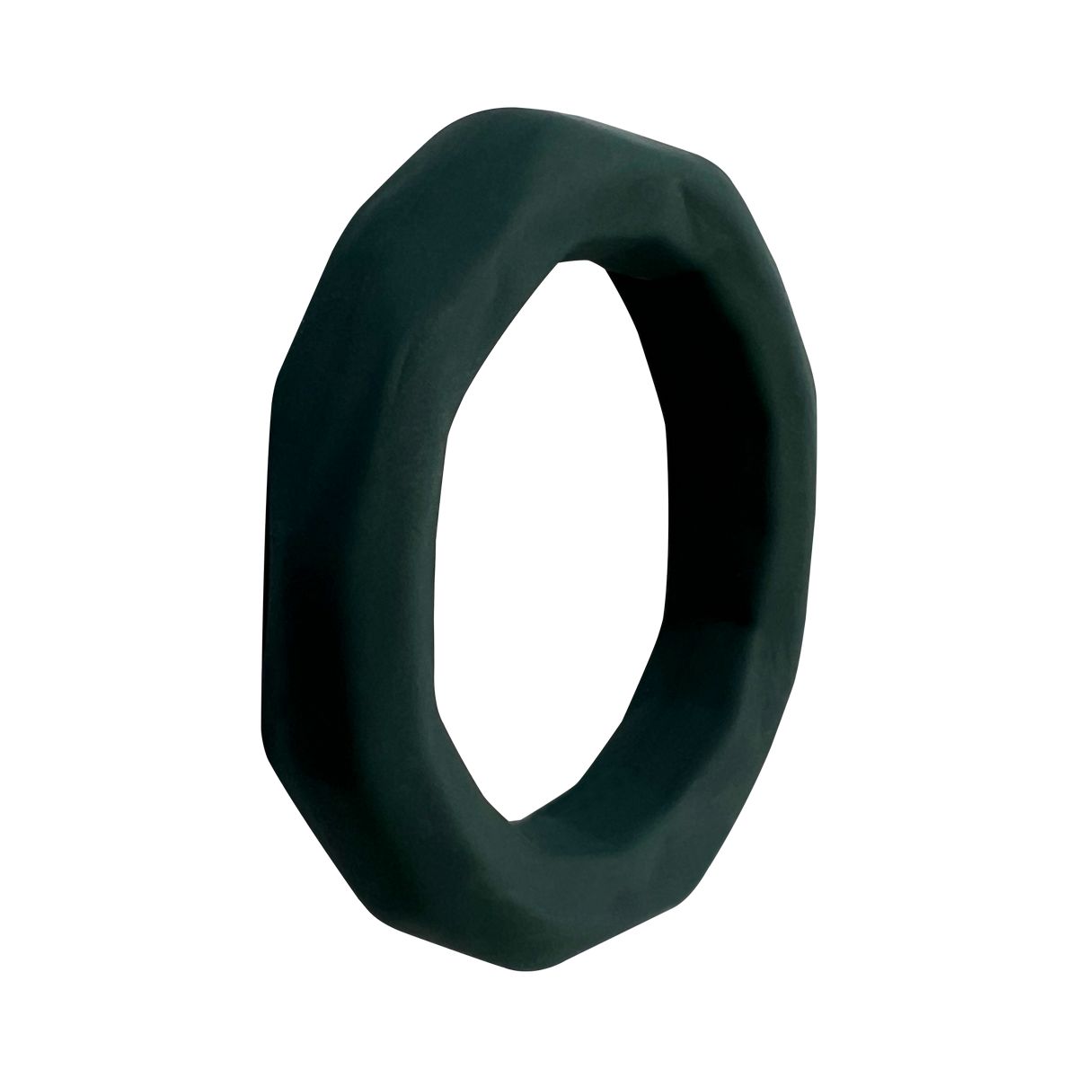 Темно-бирюзовое эекционное кольцо Stellar