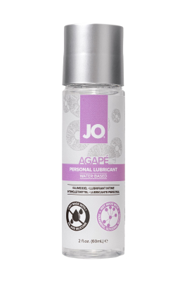 Лубрикант на водной основе для женщин JO AGAPE LUBRICANT ORIGINAL - 60 мл.
