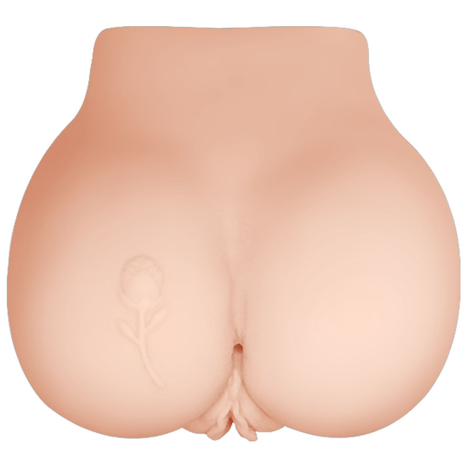 Вагина и анус с вибрацией CrazyBull Vagina and Ass