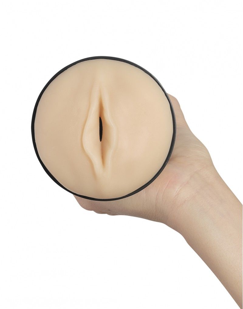 Телесный мастурбатор-вагина Feel Stroker