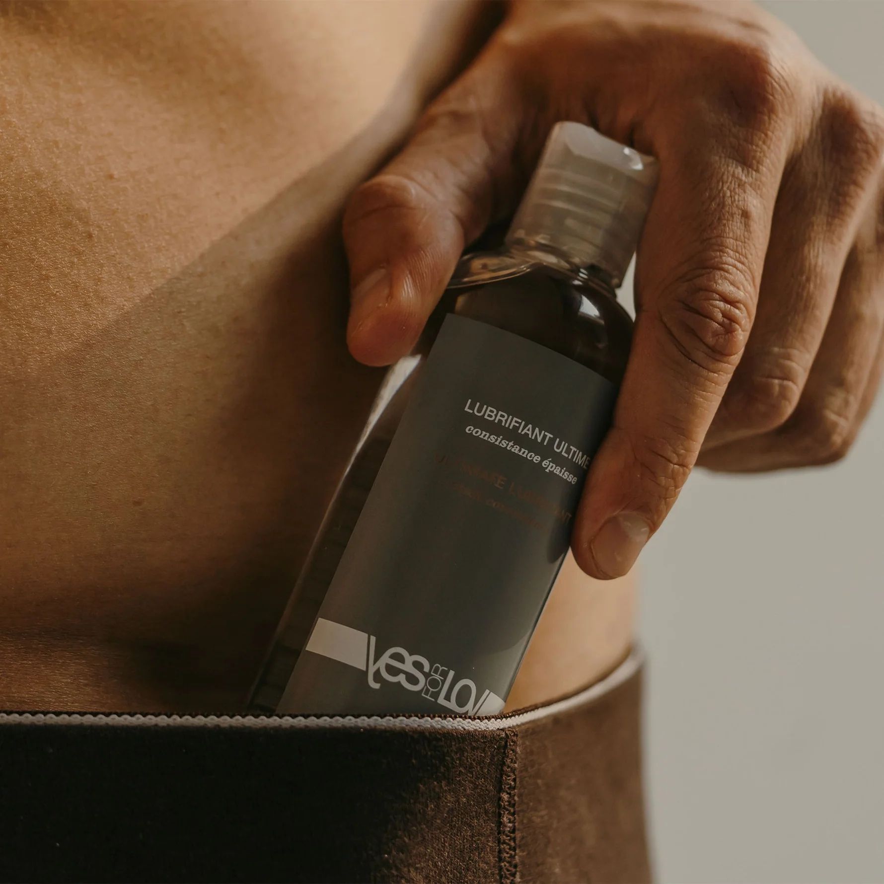 Силиконовый лубрикант Ultimate Lubricant Thick Consistency - 150 мл.