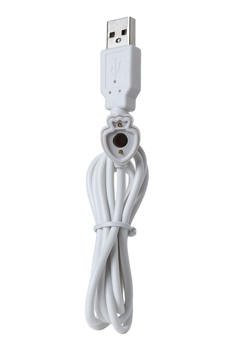 Вибратор Mystim цвета лайма Sassy Simon - 27 см.