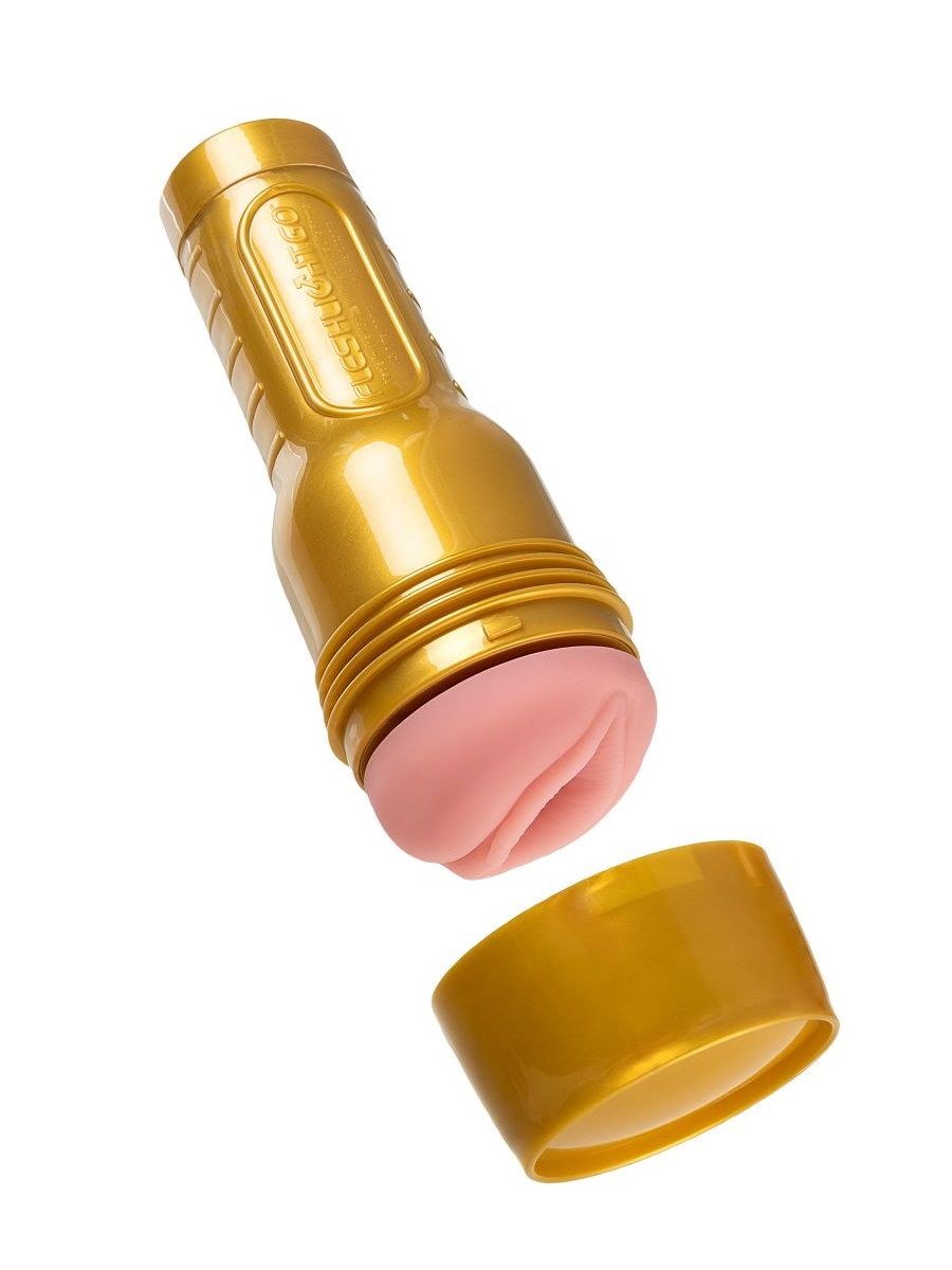 Мастурбатор-вагина Fleshlight - Go Stamina Training Unit