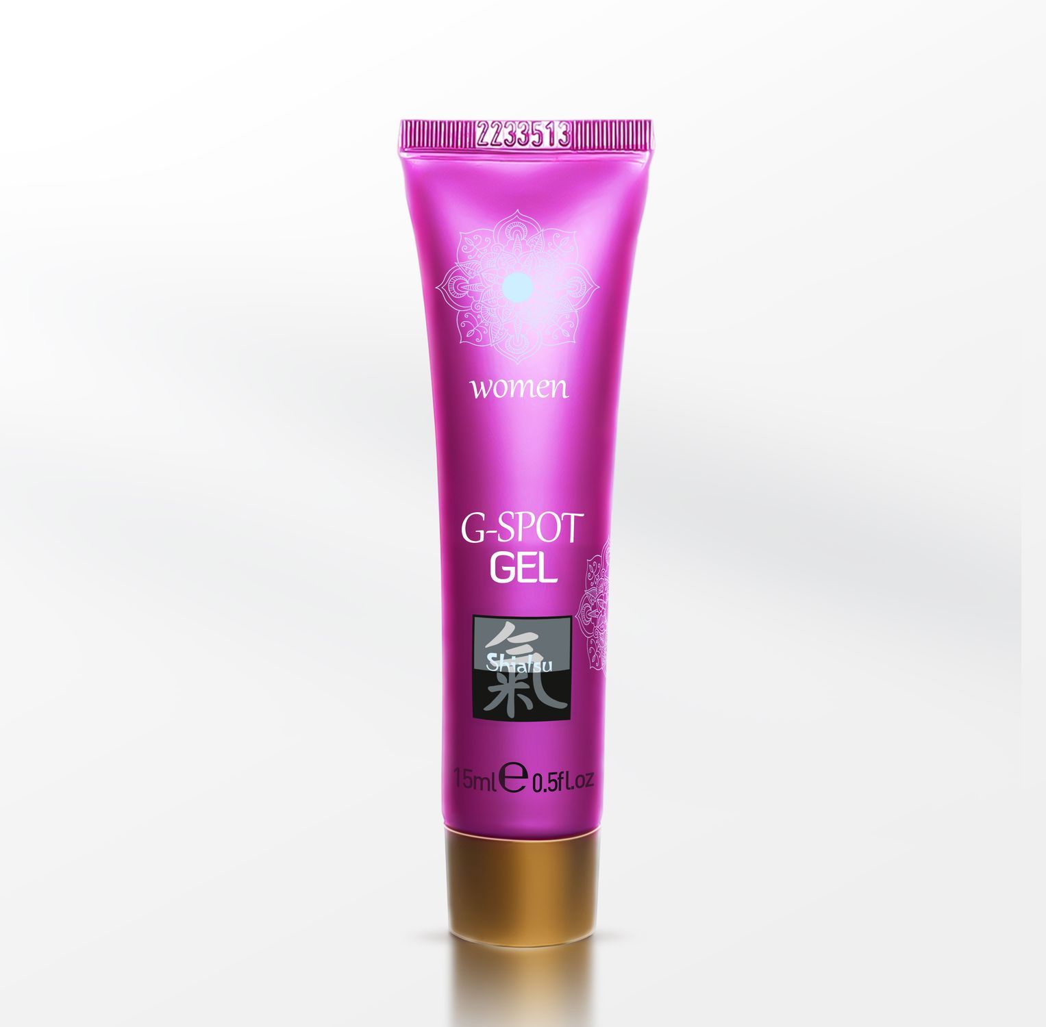 Возбуждающий интимный гель G-SPOT GEL - 15 мл.