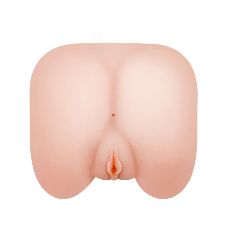 Вагина и анус с 10 режимами вибрации Insatiable Ass&Pussy